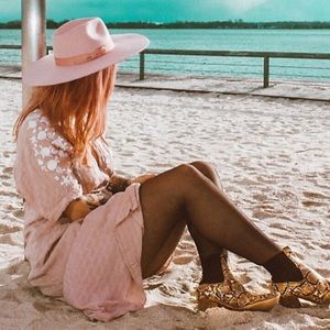 Free People Love to Love You Midi dress